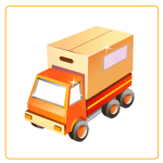 Truck-Icon Truck